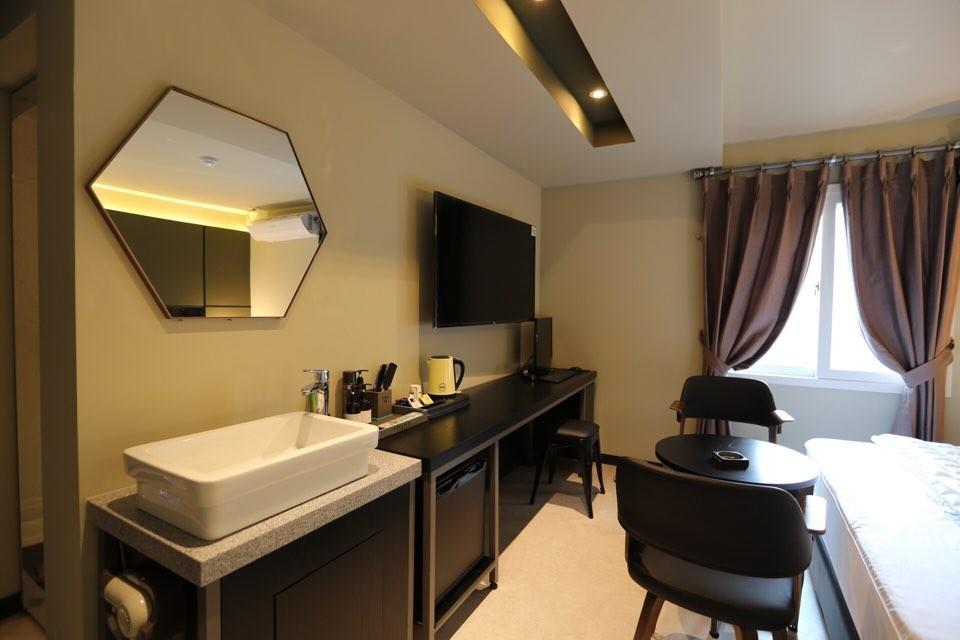 Gupo Idea Hotel Busan Exterior photo