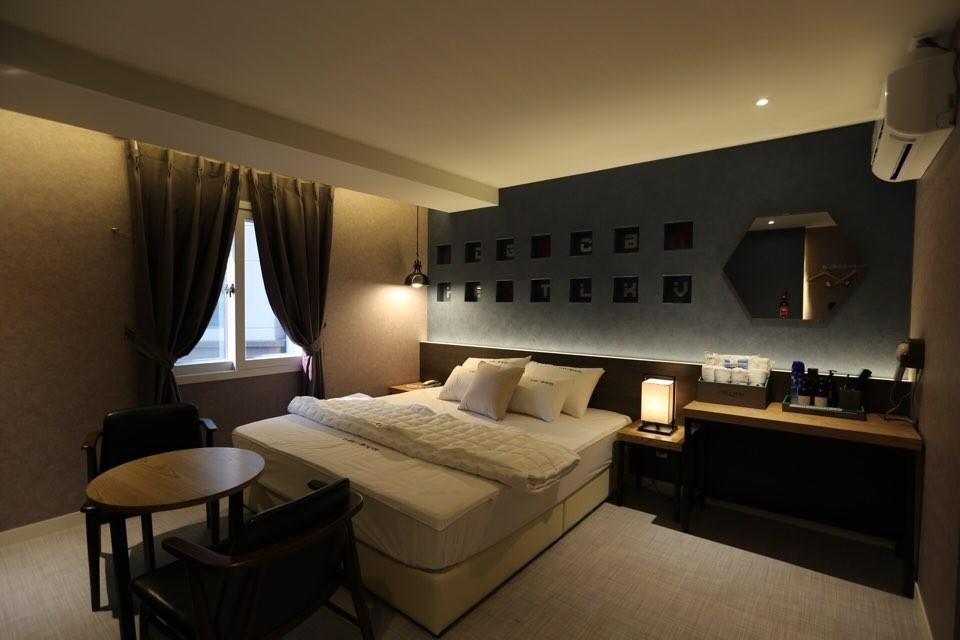 Gupo Idea Hotel Busan Exterior photo
